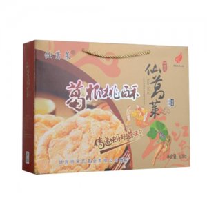 仙葛萊葛根桃酥800g