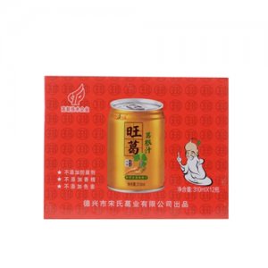 仙葛萊葛旺葛根汁310mlx12瓶