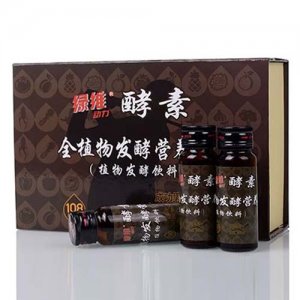 綠維酵素植物發酵飲料盒裝