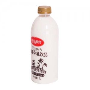 可可那特椰子牛乳飲品1L