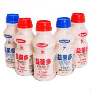 可可那特益菌多乳酸菌飲品