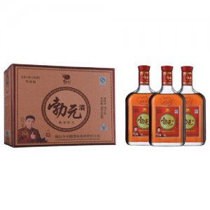 勃元養生補元酒500ml×6