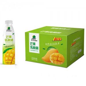 北大荒集團西柚乳酸菌果汁飲料