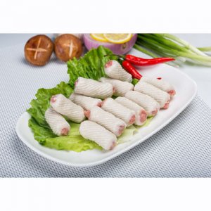 天清包心魚卷