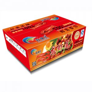 ?；晷恰埼r尾（紅色）
