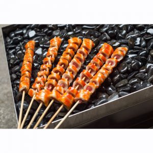 天清金龍串