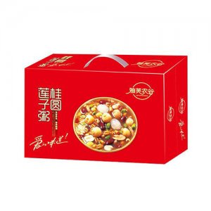 雅芙農谷桂圓蓮子粥禮盒