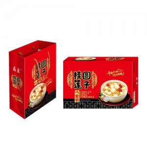 雅芙農谷桂圓蓮子八寶粥箱裝
