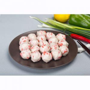 天清龍蝦球（仿蝦風味）