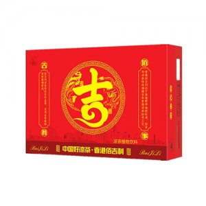 情有獨鐘佰吉利涼茶