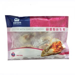威豪佰味蒜蓉粉絲生蠔240g