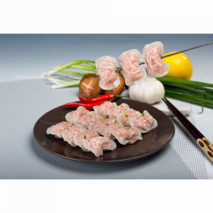 天清霞迷餃