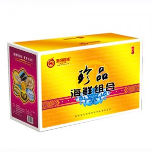 藍色海域珍品海鮮組合大禮箱
