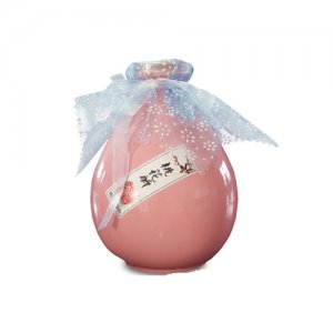 諾谷酒莊·桃花醉8度500ml