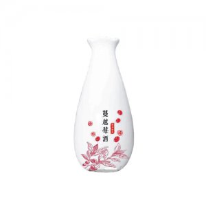 諾谷酒莊·蔓越莓酒8度500ml