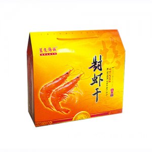 藍色海域對蝦干（袋）
