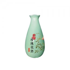 諾谷酒莊·玫瑰花酒8°500ml