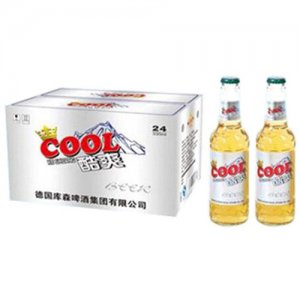 海特酷爽啤酒330mlx24