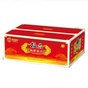 藍色海域極品海鮮組合大禮箱