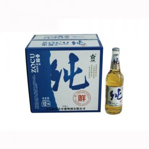 澳斯卡588ml 純鮮啤酒