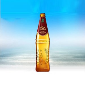 千島湖啤酒原生態8度318ml