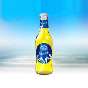 千島湖啤酒自由時光7度230ml