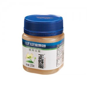 三九椴樹白蜜250g