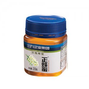 三九洋槐蜂蜜250g