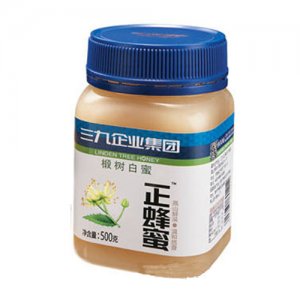 三九椴樹白蜜500g
