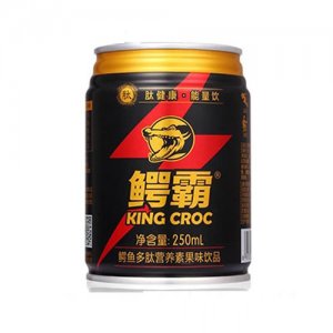 鱷霸鱷魚多肽營養素果味飲品