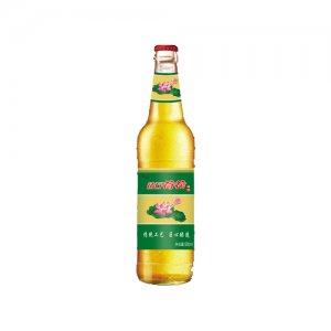 鉆石荷花啤酒500ml