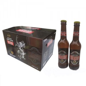 勝龍啤酒侯爵精釀啤酒330mlx12（可定制）