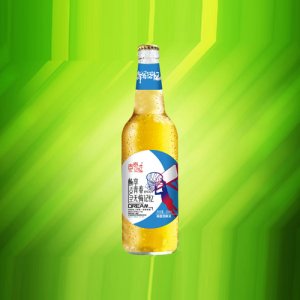奧丁格青春記憶青春型啤酒330ml（藍瓶）