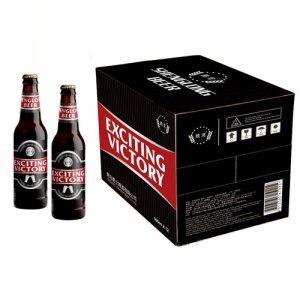 勝龍啤酒·侯爵精釀-500ml×12瓶-11°P