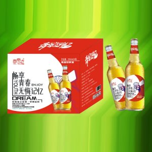 奧丁格青春記憶青春型啤酒330ml×24瓶