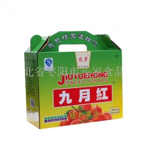 九月紅桔片罐頭