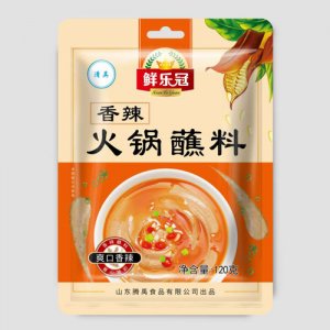 鮮樂冠香辣蘸料