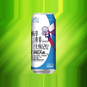 奧丁格青春記憶青春型啤酒500ml（藍罐）