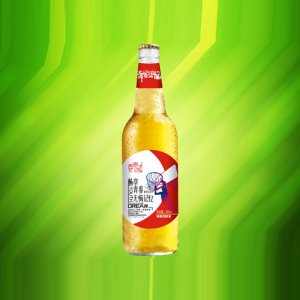 奧丁格青春記憶青春型啤酒330ml（紅瓶）