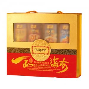 怡祥牌一品海珍禮盒