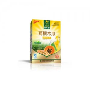 葛根木瓜（固體飲料）