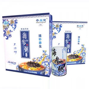 參益健青花瓷海參粥木糖醇