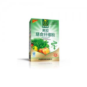 果膠膳食纖維粉