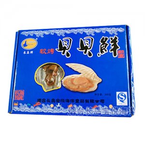 軟烤貝貝鮮