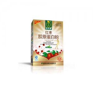 紅棗膠原蛋白粉