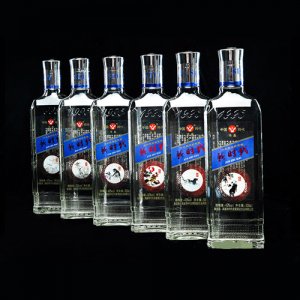 新時代十二生肖酒500ml