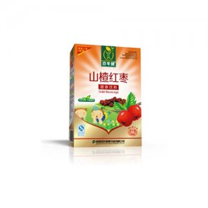山楂紅棗（固體飲料）