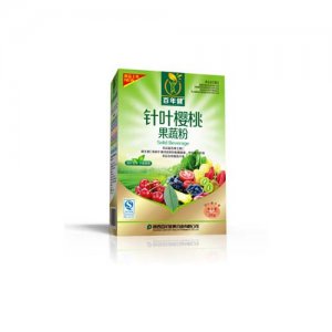 針葉櫻桃果蔬粉
