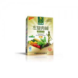 左旋肉堿固體飲料