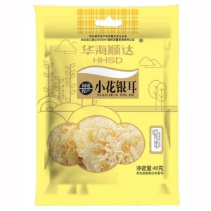 華海順達小花銀耳40g
